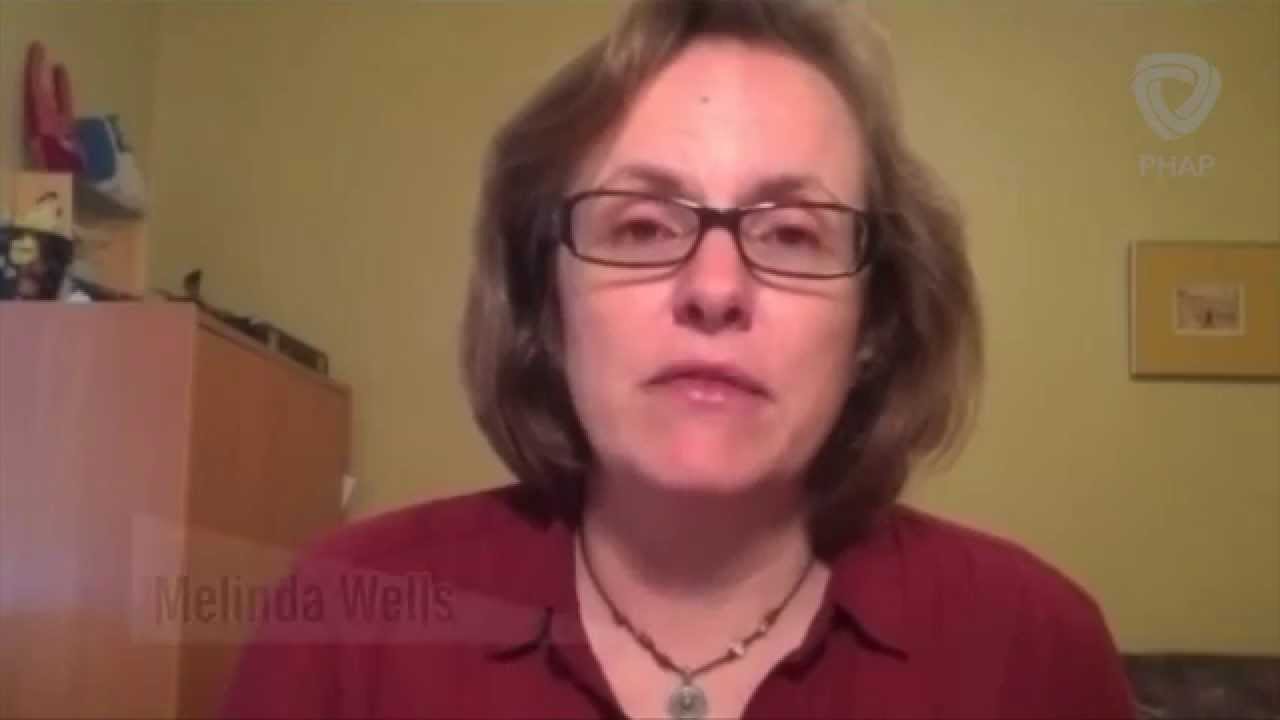Melinda Wells - World Humanitarian Day interview