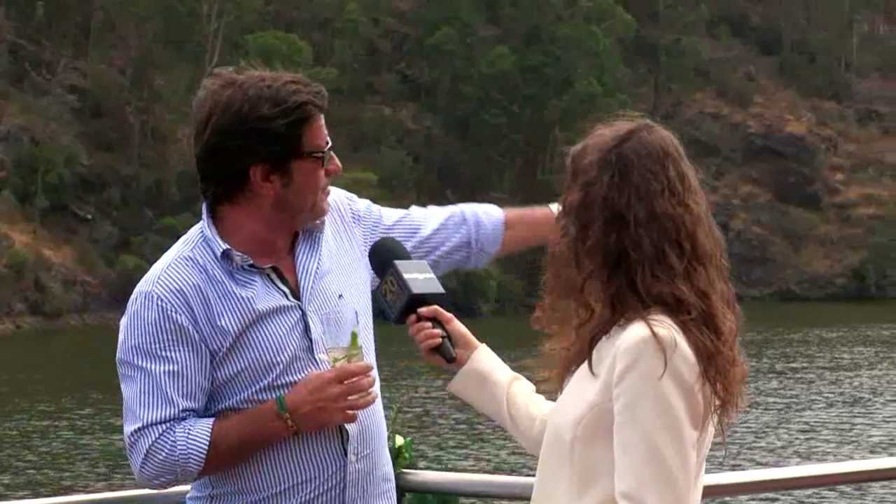 DouroAzul - a Gaiola Dourada ante-estreia em Lamego