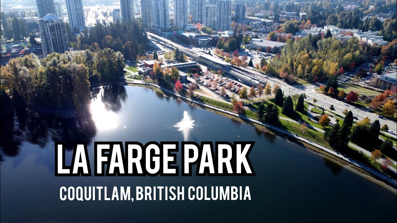 Lafarge Lake on Fall | Fall Colors | Beautiful British Columbia