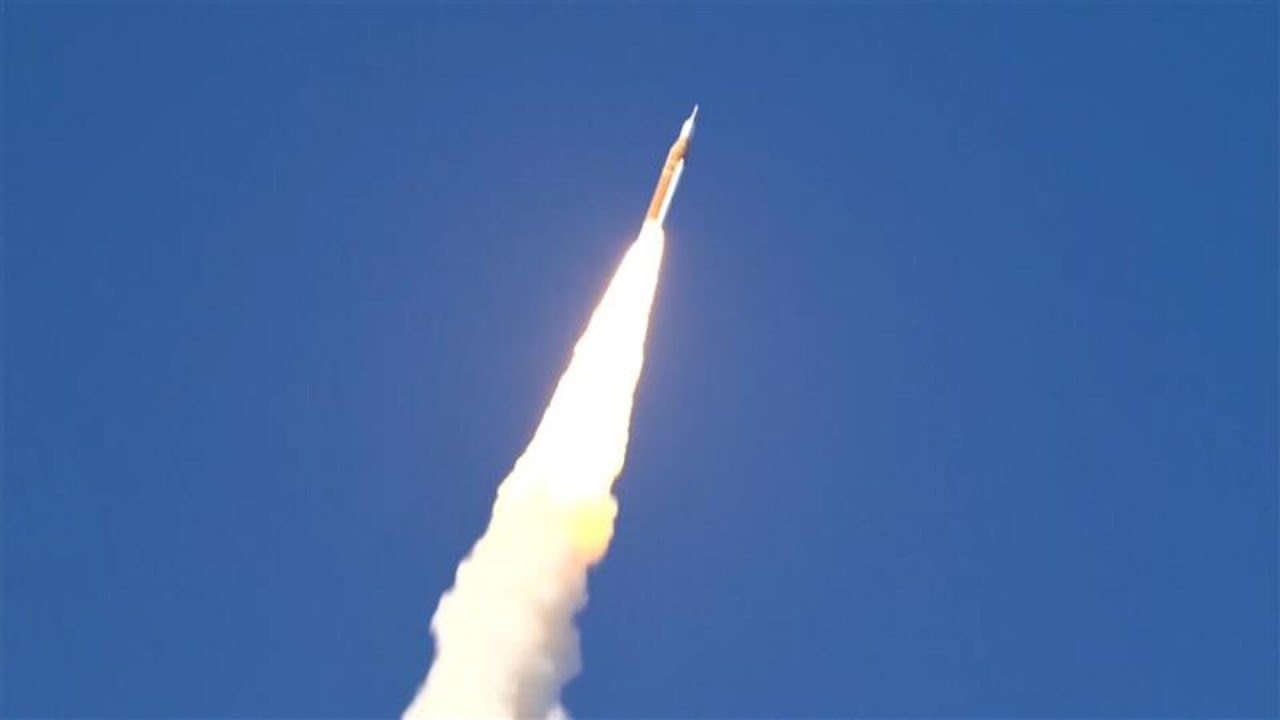 Миссия НАСА на Луну стартовала: запуск миссии &laquo;Артемида II&raquo;.