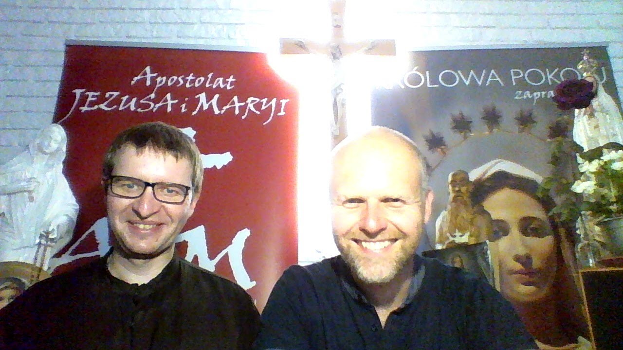 [AJIM_r&oacute;żaniec] #34 Wieczernik z Kr&oacute;lową Pokoju