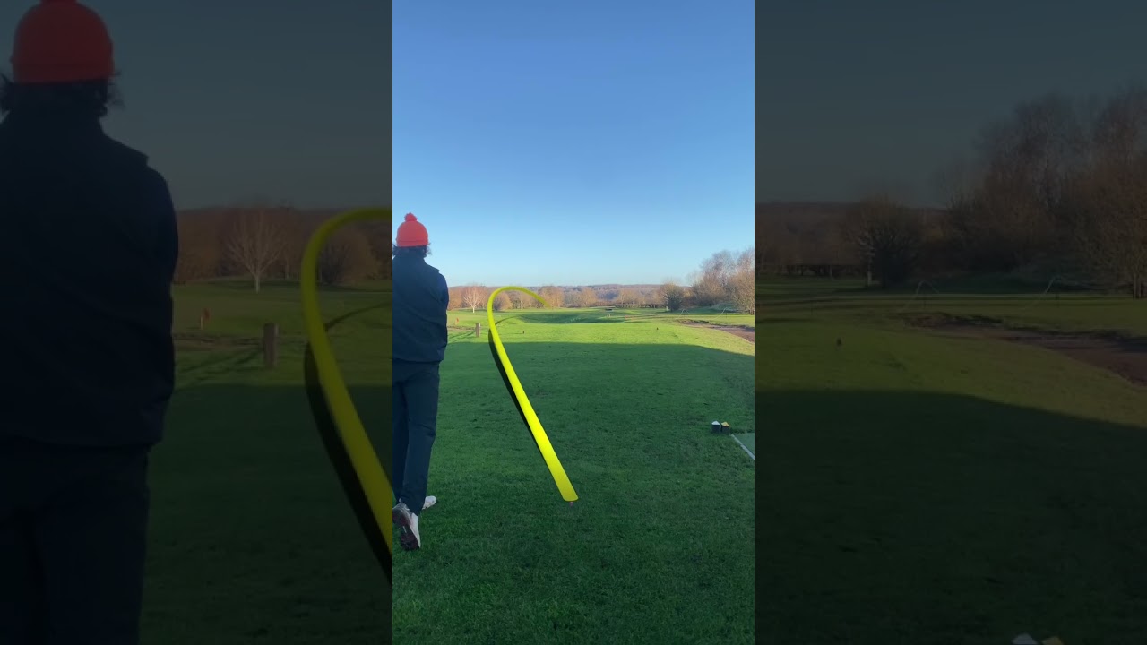 Love a little low burner 🏌🏼‍♂️⛳️ 