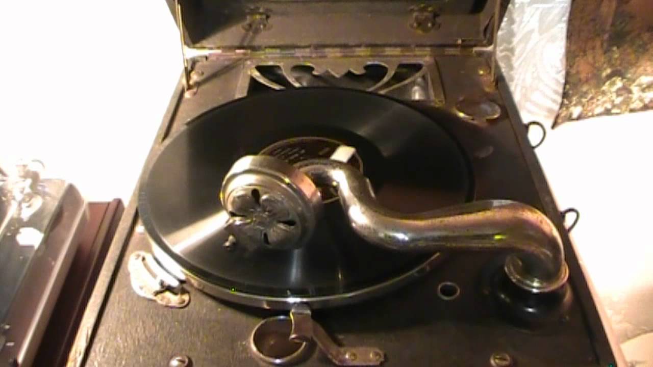 My Blue Heaven - Seger Ellis with The Justin Ring Trio
