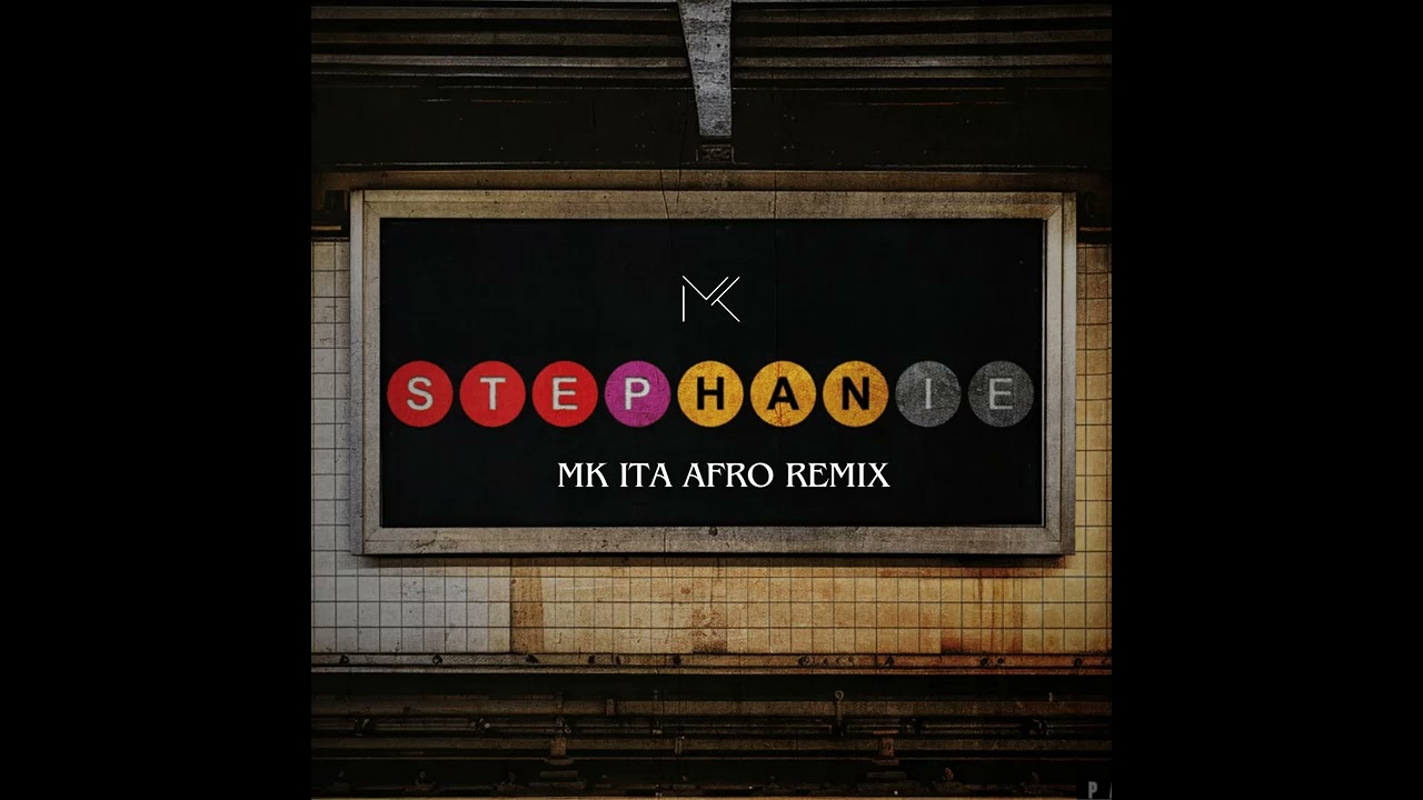 Cloonee - Stephanie (MK ITA Afro Remix)