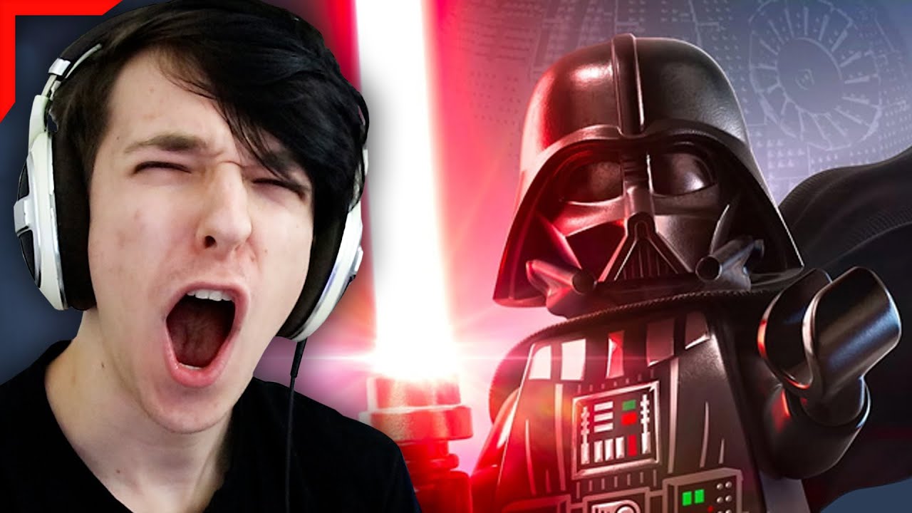 KONEČNĚ JE TO TADY!! - LEGO Star Wars: Skywalker Saga #1
