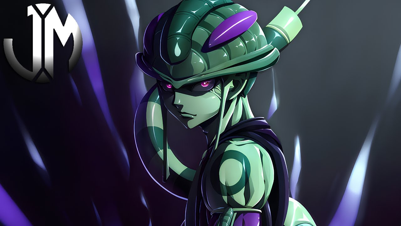 OBRA-PRIMA | Meruem (Hunter x Hunter) | Jovem Maker