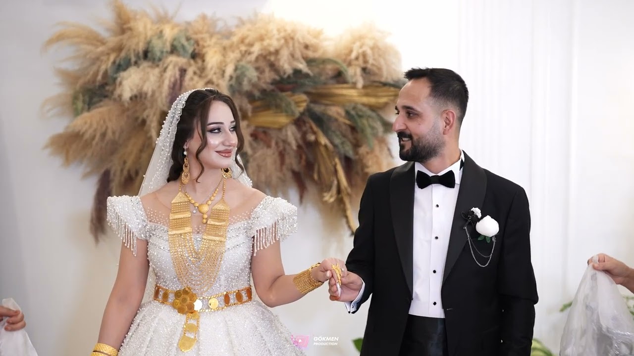 İslam Taşkın Dügünü Part 4 ( Grup Nihat Silopi ) 2025