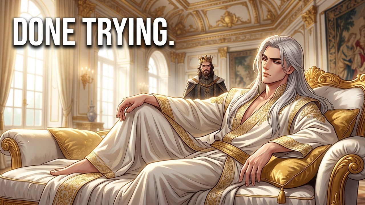 I Transmigrated As The King's Despised Husband, But I&rsquo;m Too Lazy To Please My King