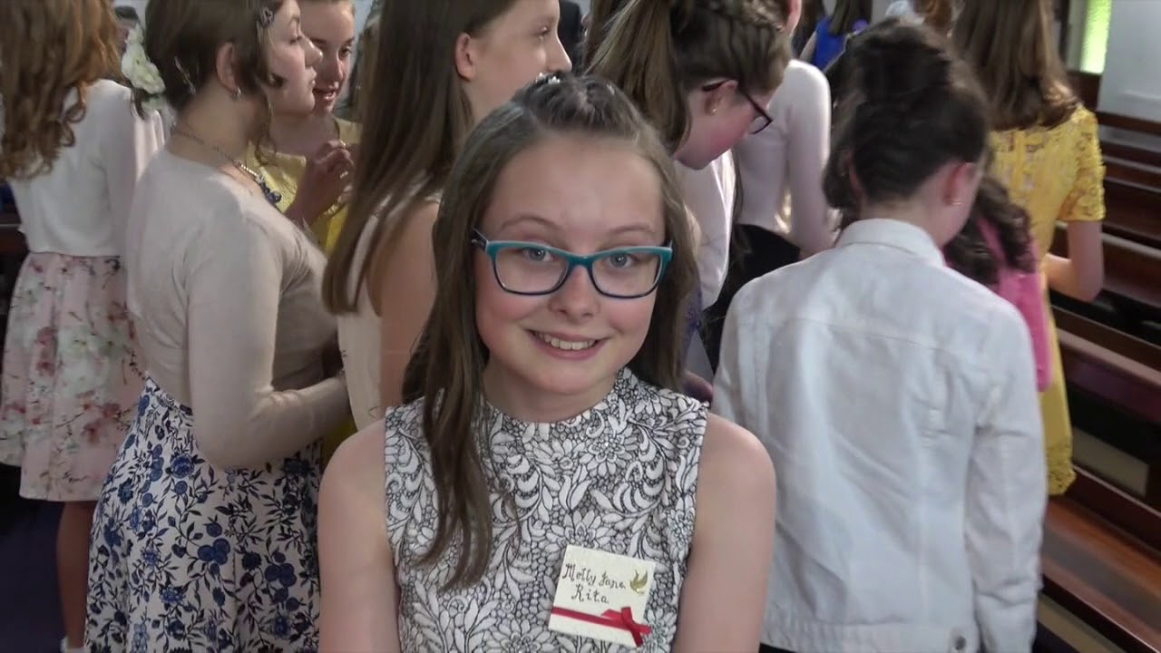 Tulla Parish Confirmation 2018