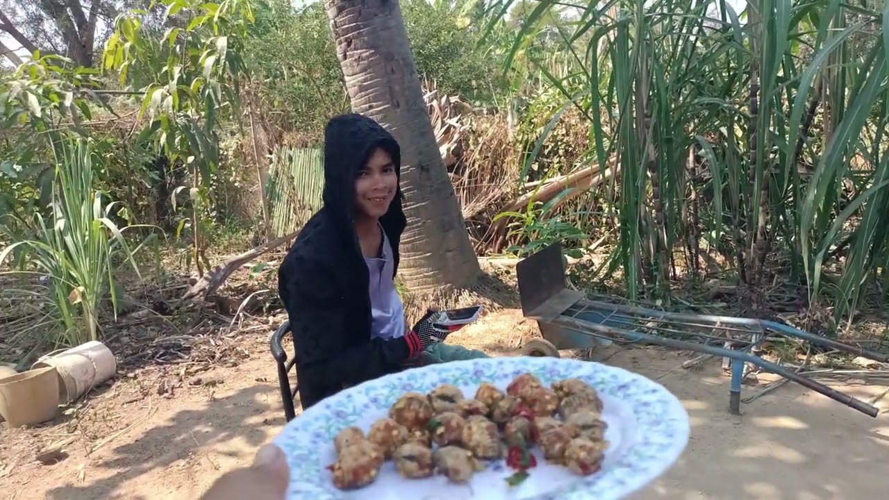 សកម្មភាពឈុតក្រៅឆាកក្រុមកូនខ្មែរ