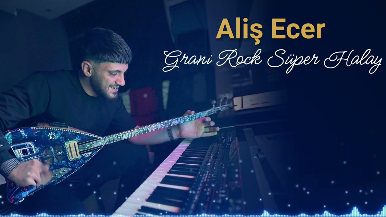 Aliş Ecer - Grani Rock Süper Halay [Bayrama Özel]