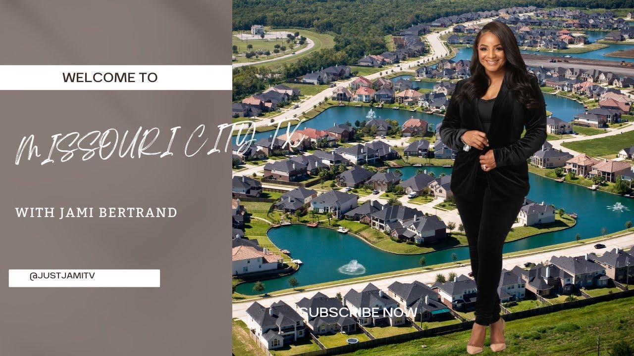 Living in MISSOURI CITY, TEXAS