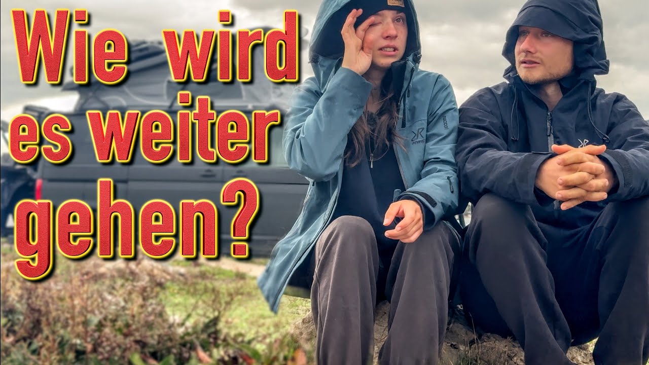 Wir lassen den Camper Van zurück und müssen euch etwas sagen.. 🙁 (Vanlife)