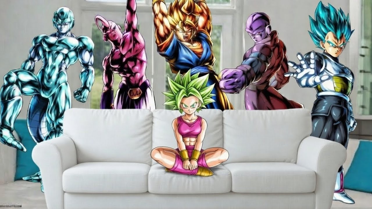 A BANDAI TÁ DE SACANAGEM... - DRAGON BALL LEGENDS 