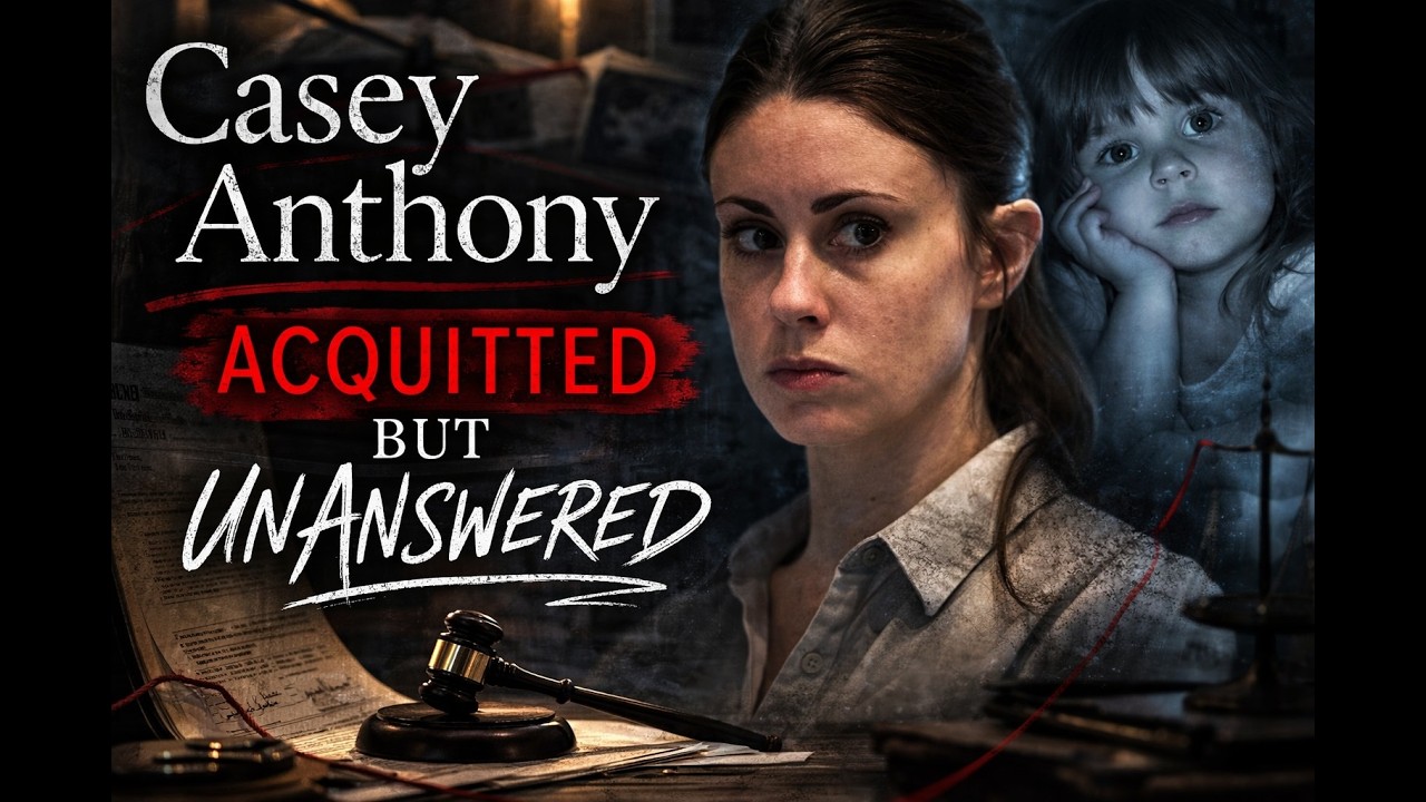 The Casey Anthony Case: A Psychological Analysis