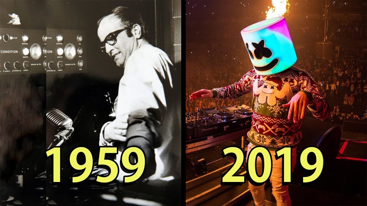 Beginilah Sejarah Musik EDM