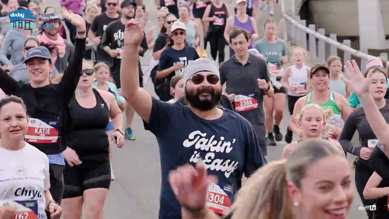 DoDay Hobart Run the Bridge 2025 | Overview