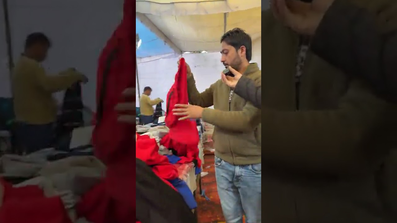 बरेली होटल रोहिला में तीन साल बाद आई अबतक की सबसे बड़ी गारमेंट्स की सेल, जल्दी कीजिए बस 15 जनवरी तक