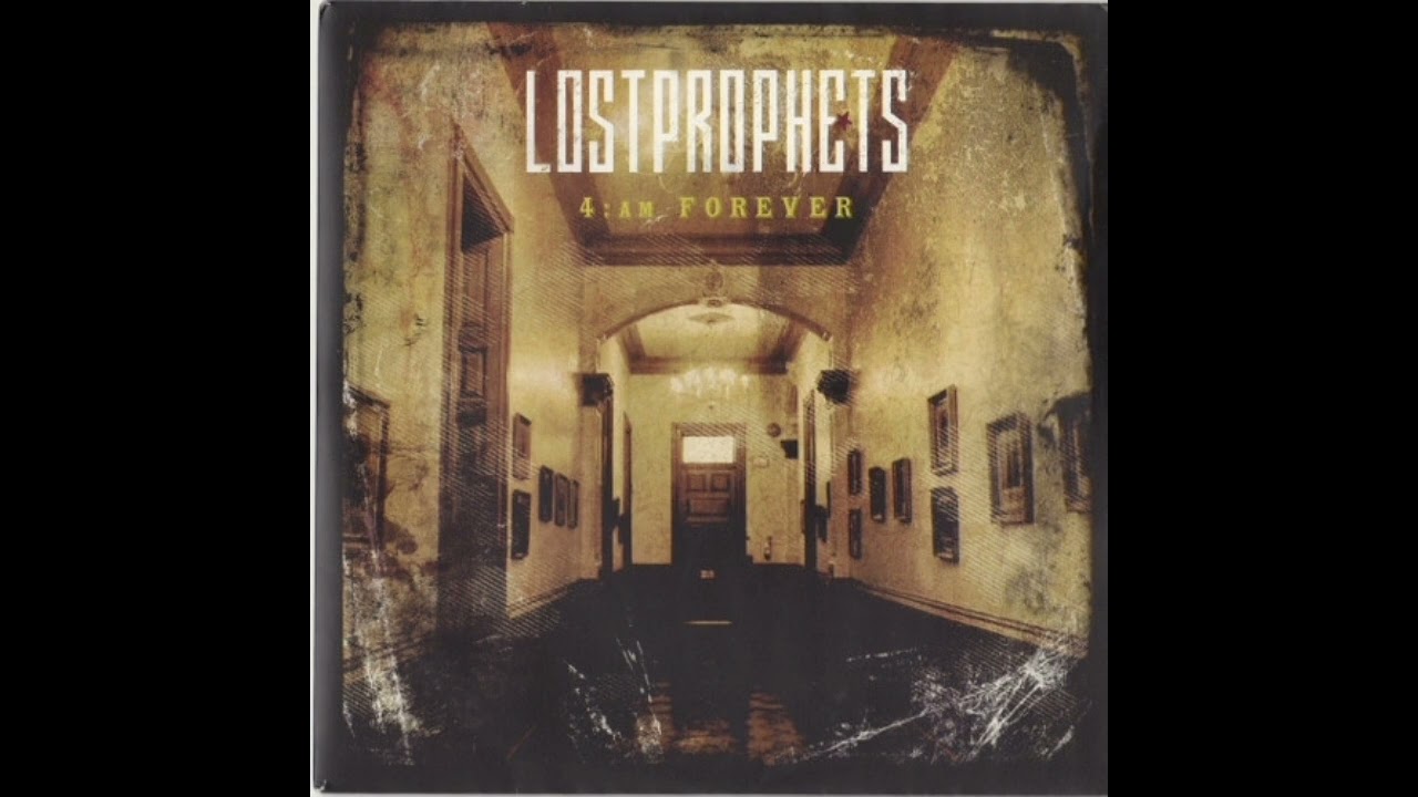 Lostprophets - Never Know (Heaven For The Weather, Hell For The Company Demo)