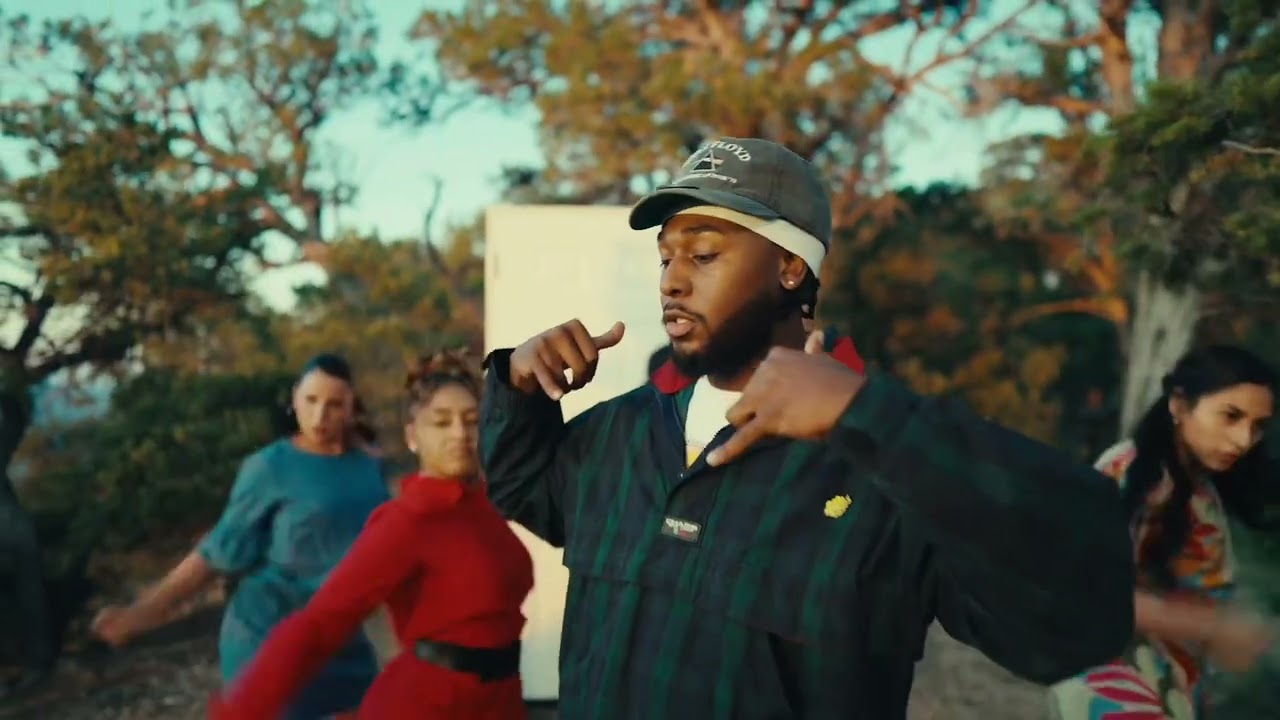Alex Jean - When Air Refuses To Answer (Official Video)