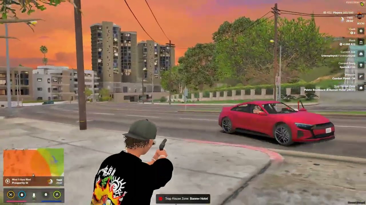 BGC RP