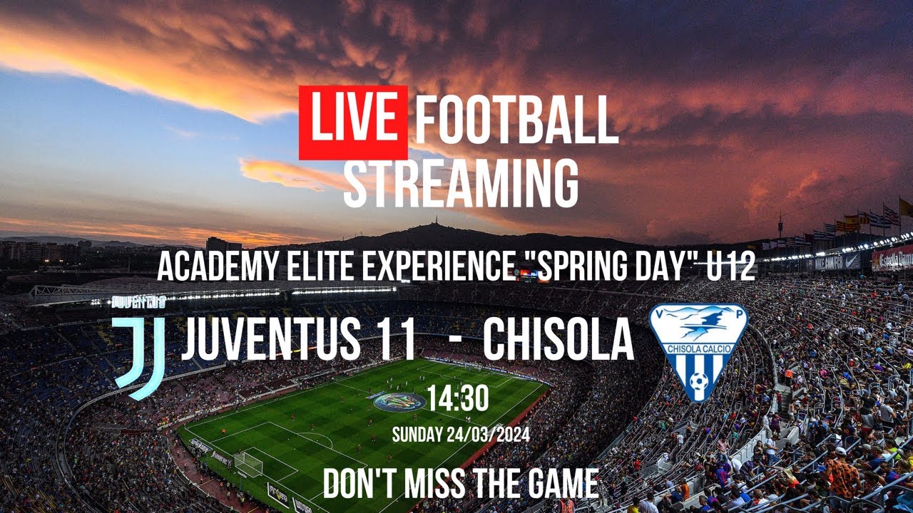 Juventus U11 v Chisola | ACADEMY ELITE EXPERIENCE 