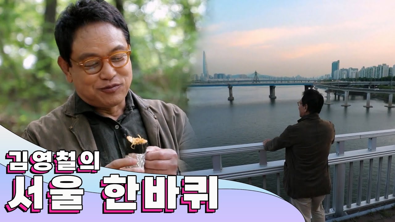 오늘 하루도 각자의 사연을 지낸 채 열심히 살아가고 있는 사람들의 도시 '서울' 한 바퀴｜김영철의 동네 한 바퀴 KBS 20200404