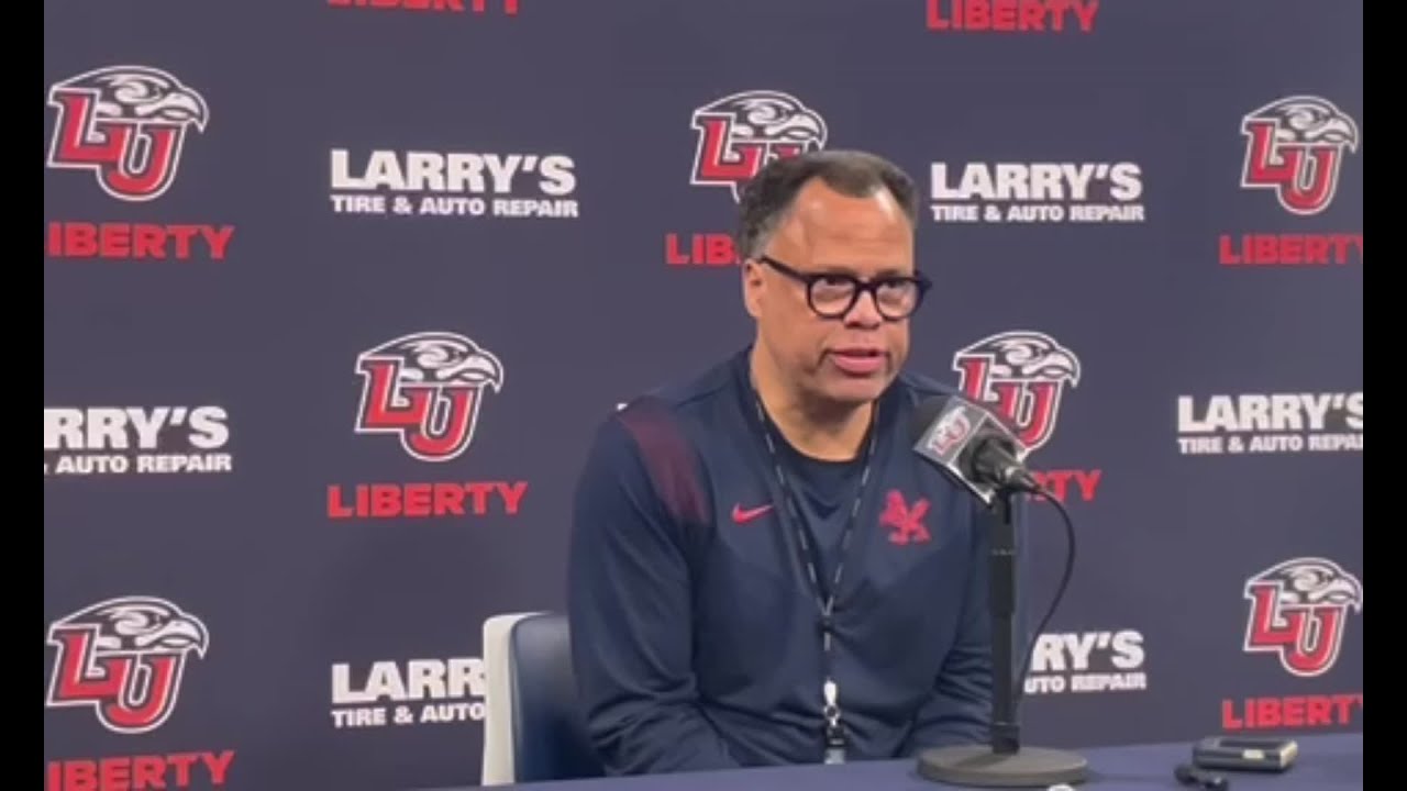 Liberty coach Ritchie McKay on Brett Decker Jr.'s improvements this season