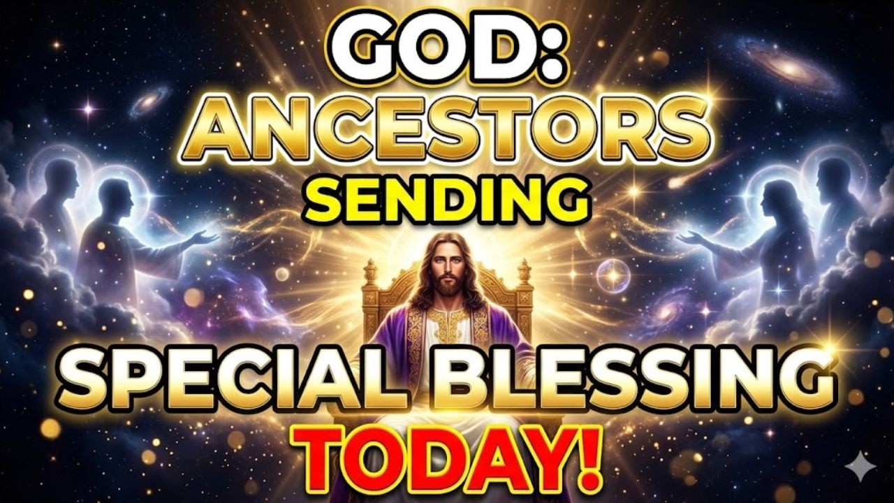 🥇Heir of the Covenant,Heaven Throne Has Approved Your Ancestors Lost Property👑🏡#godsays #GodsMessage