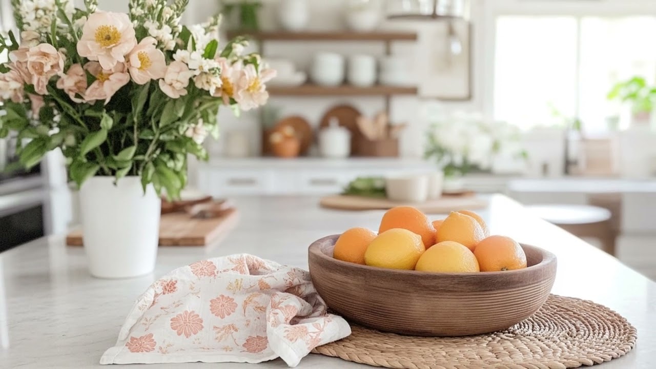 Spring Kitchen Color Trends You&rsquo;ll Love! 🌿✨