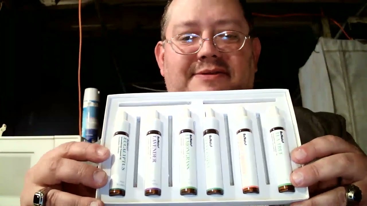 Temu Review on Mini Atomization Humidifier and Essential Oils Deacon Timothy Lyons