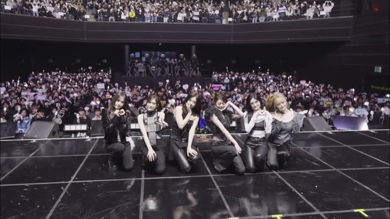 IVE - BLACK HOLE (SHOWCASE STAGE 260223) DANCE P/V