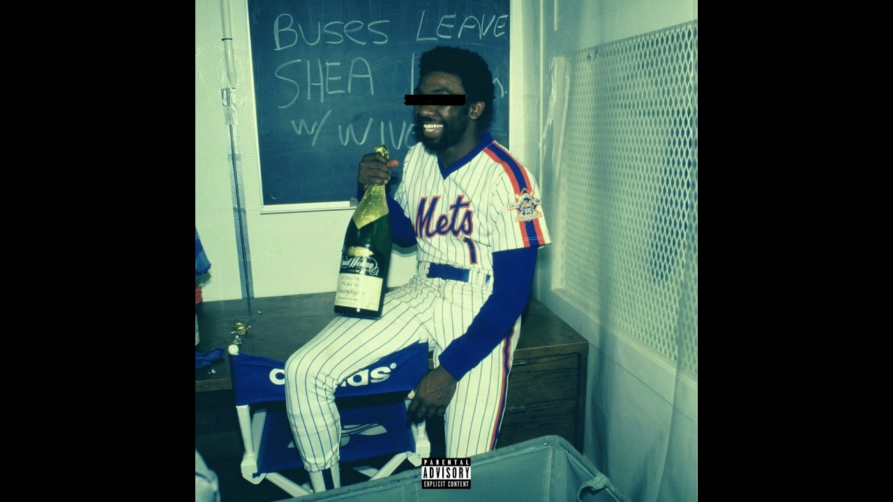 Garcia Vega & Jocbeats - Mookie Wilson (Maxi Single) Prod. Jocbeats