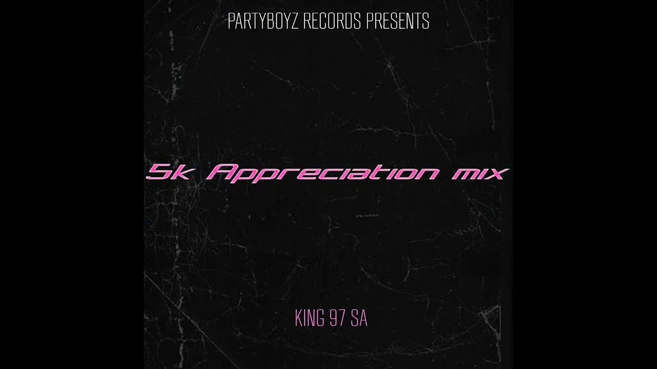 5k Appreciation Mix
