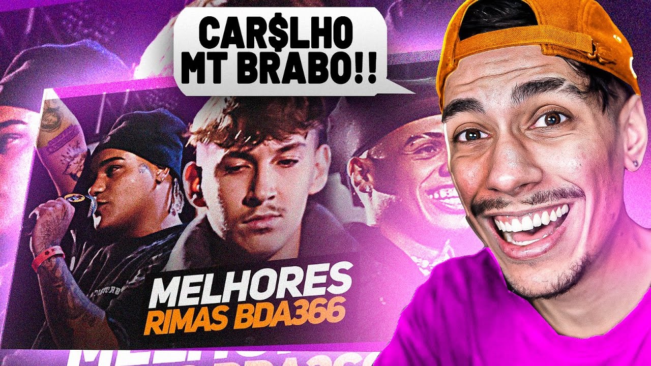 QUANTA BATALHA BOA !! React ALDEIA & PODPAH, melhores rimas! &lsaquo; Ine Games &rsaquo;