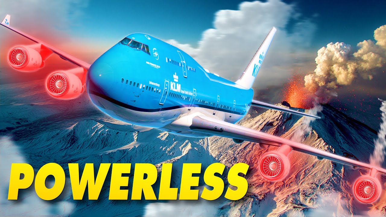 All Engines Failed: KLM 867's Fight for Survival