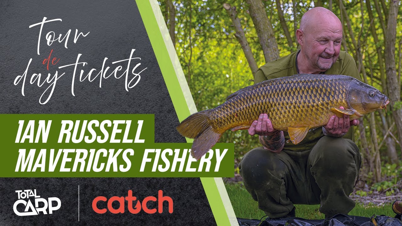 Fishing a new Go Catch Venue | In Session | Mavericks Lake