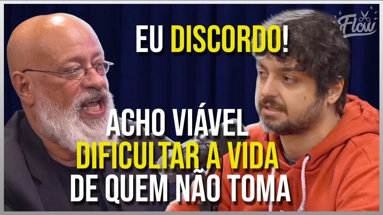 IMUNIZAÇÃO 'OBRIGATÓRIA'