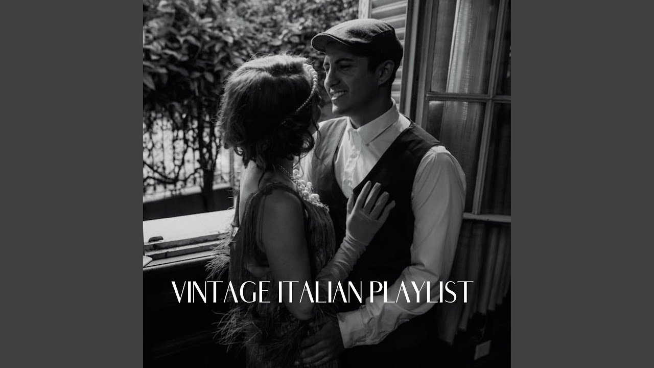 The Most Emotional Italian Vintage Songs (60s Love Song Playlist)