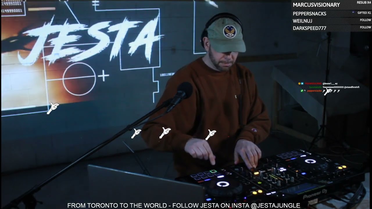 JESTA - Live 2022