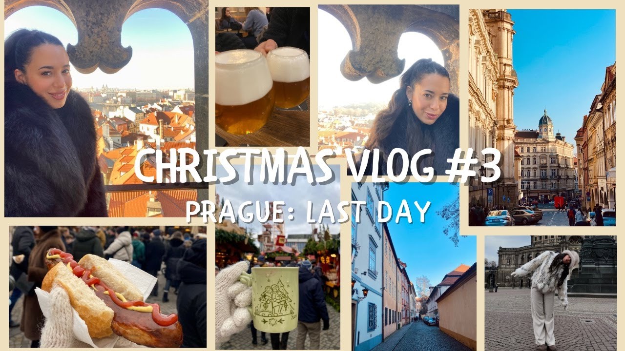 Prague Diaries #3 | I Didn't Want to Leave