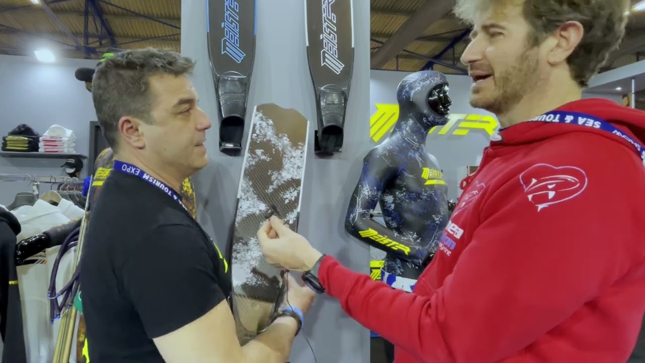 Meister at Boat & Fishing Show 2022
