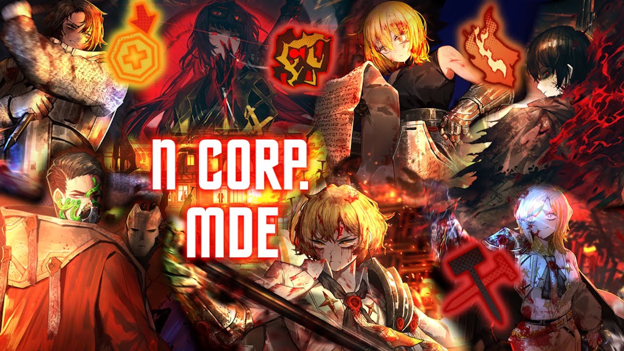 N Corp. MD6E Floor 15 Mirror Match