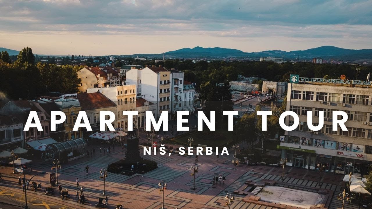 Niš Apartment Tour