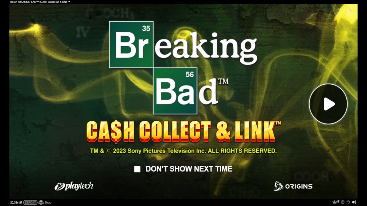 Breaking Bad™: Cash Collect & Link™ (Demo)