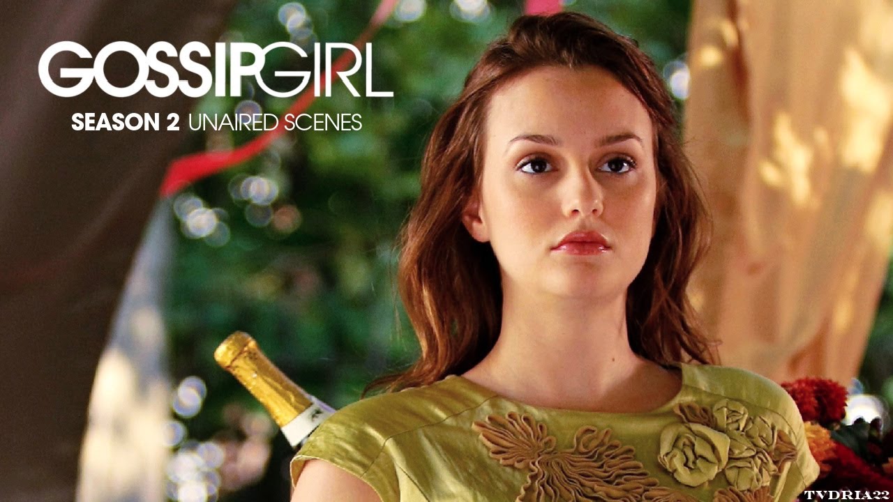 Gossip Girl: Unaired Scenes (Season 2) [DVD Rip]