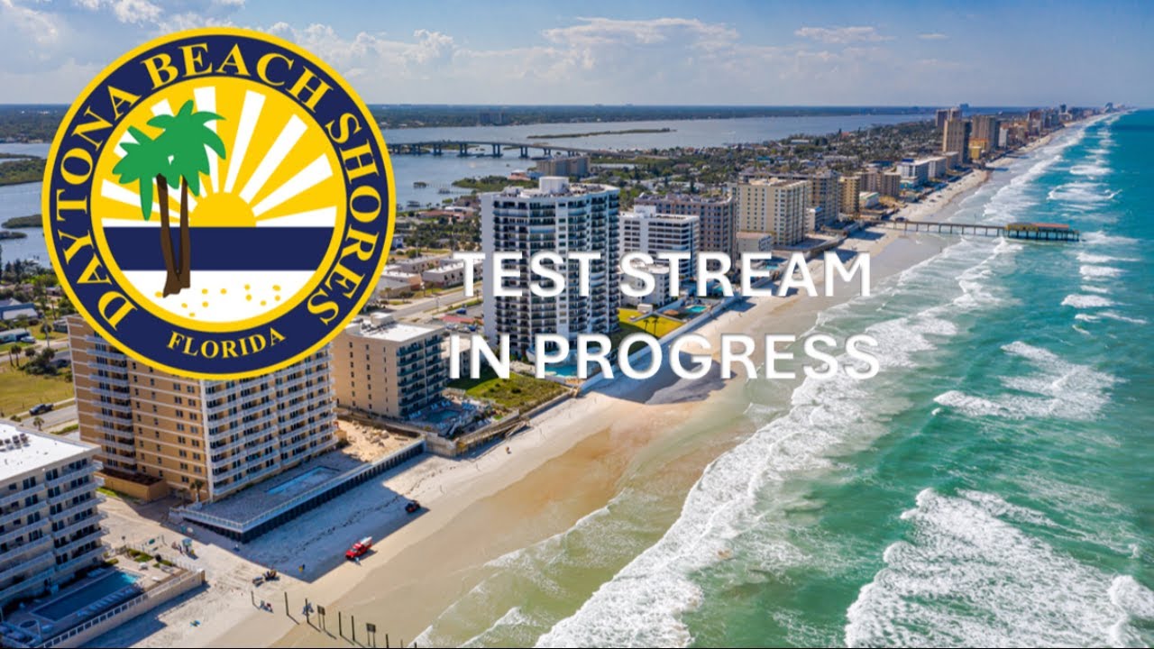 TEST STREAM IN PROGRESS