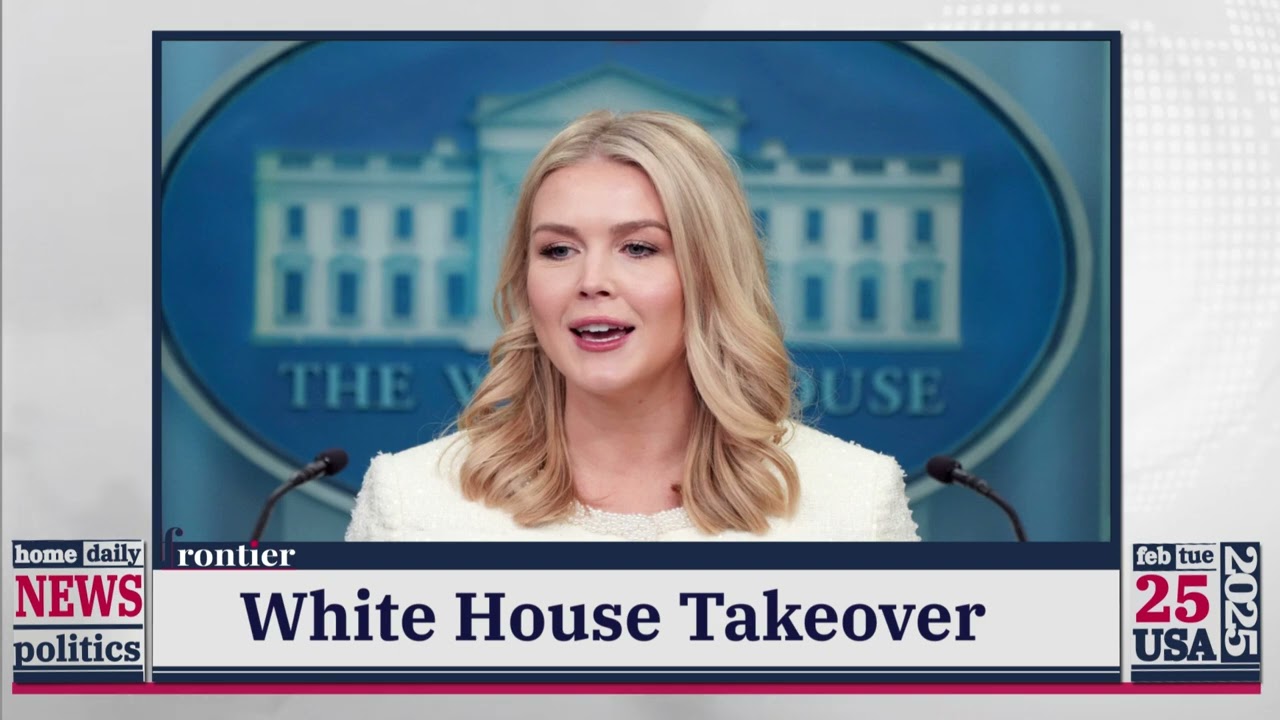 White House Takes Control Over Press Pool Selection
