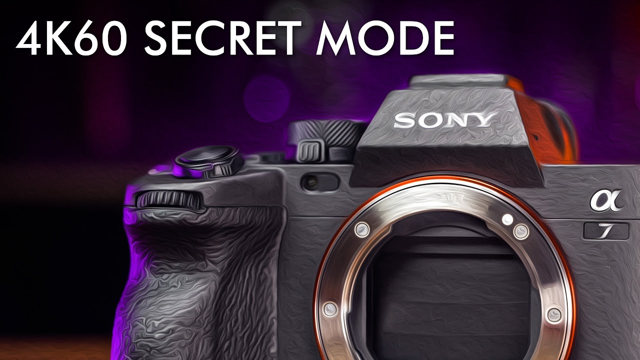 Взлом Sony a7 IV?! — Протестировано решение для полнокадровой съемки 4K60 (без кадрирования)