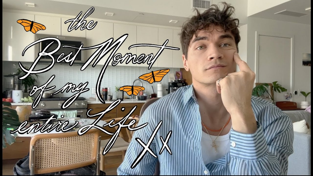 The Best Moment of my Entire Life